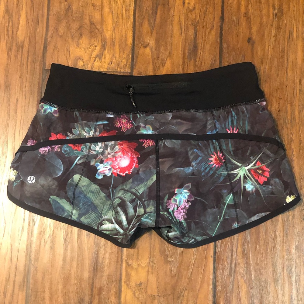 Lululemon Speed Short - Picture 7 of 9